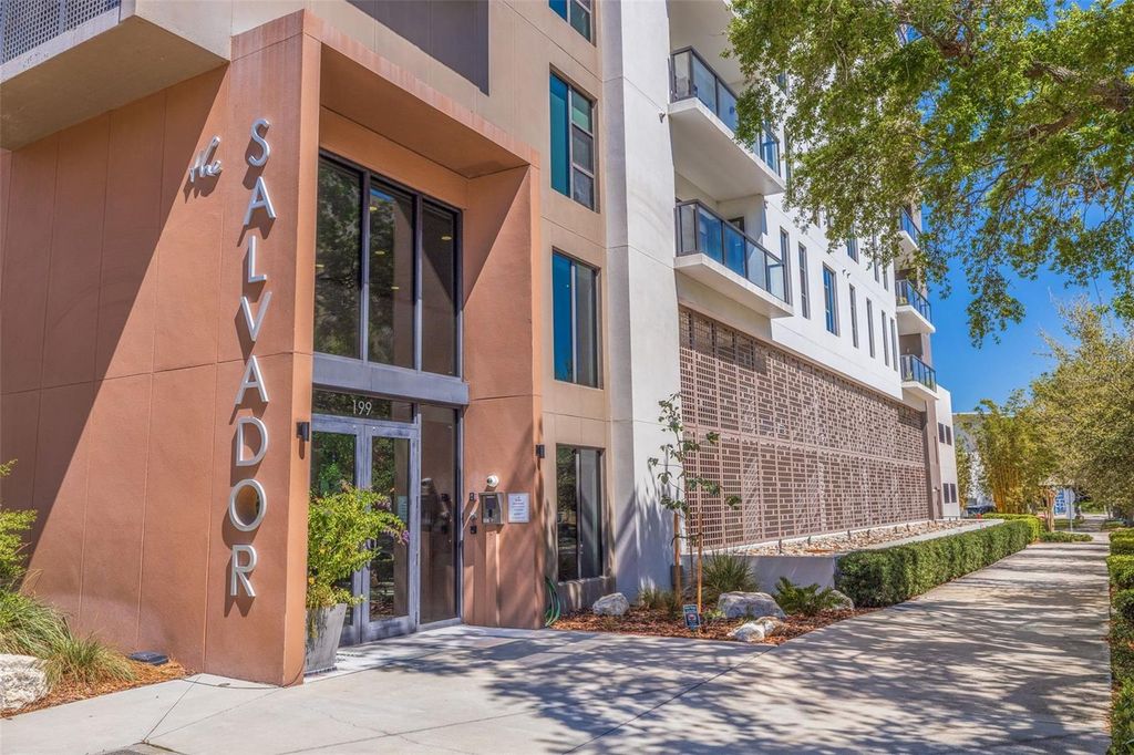 Photo of 199 Dali Boulevard #402, St Petersburg, FL 33701 (MLS # TB8453374)