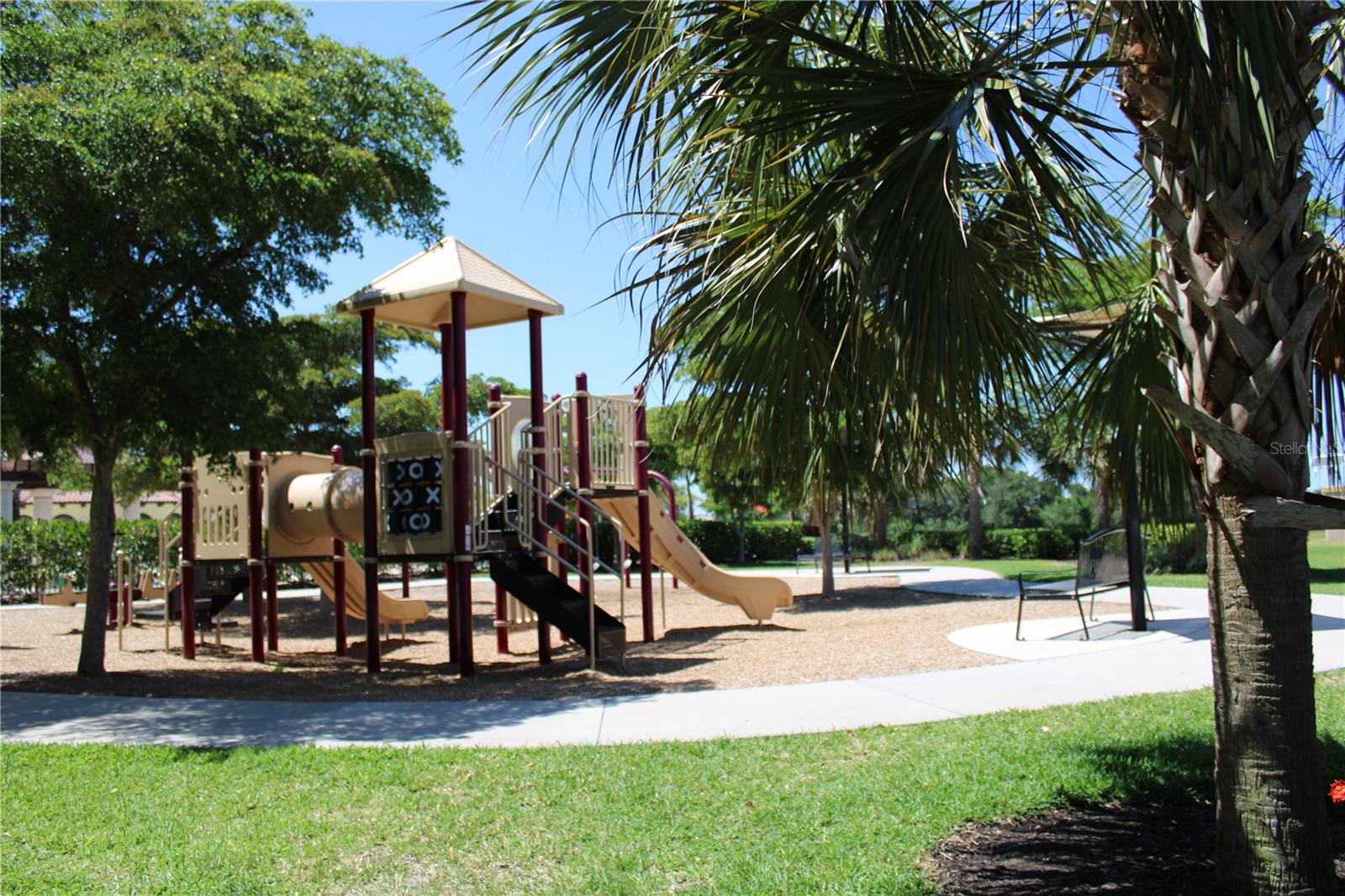 GRAN PARADISO TWNHMS 1B - Residential Lease