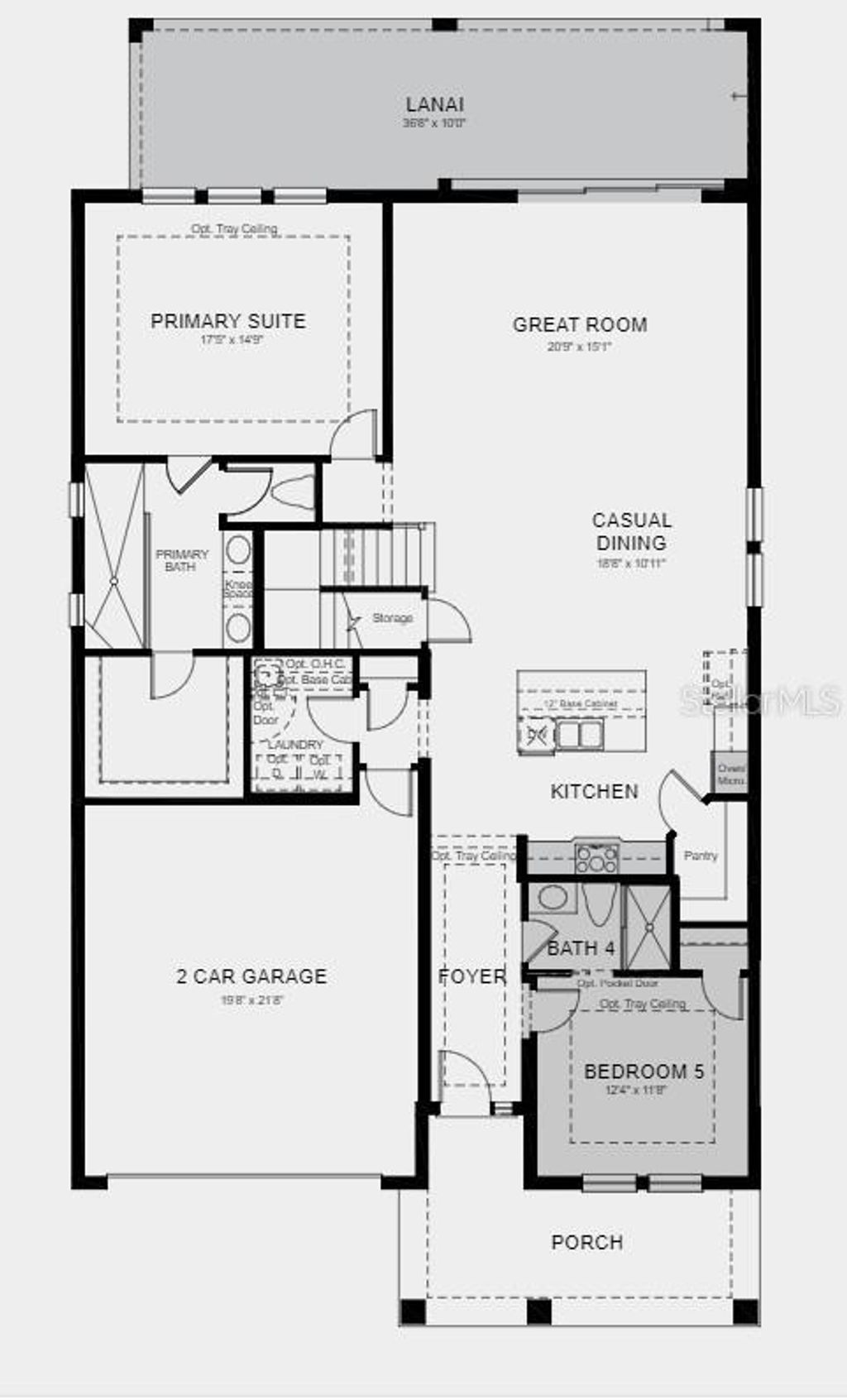 Photo of 33906 Landsman Loop, Wesley Chapel, FL 33543 (MLS # T3503279)