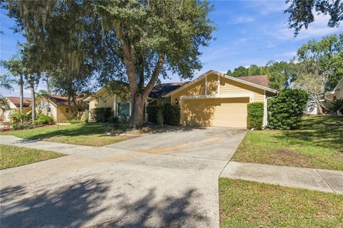 Photo of 2510 Brimhollow Drive, Valrico, FL 33596 (MLS # TB8558255)