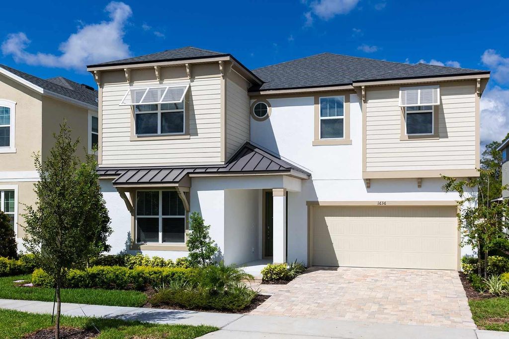Photo of 1636 Nassau Point Trail, Kissimmee, FL 34747 (MLS # S5138722)