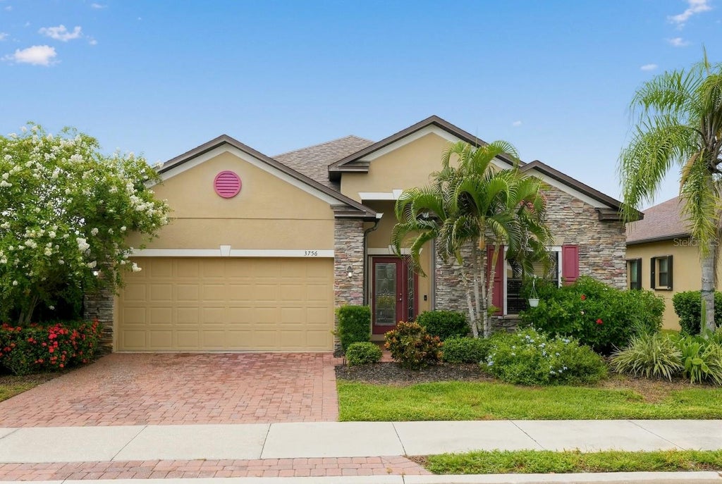 Photo of 3756 Cobblestone Lane, Port Charlotte, FL 33980 (MLS # O6436582)