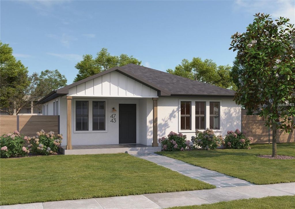 Photo of 4743 10th Avenue S, St Petersburg, FL 33711 (MLS # TB8473557)