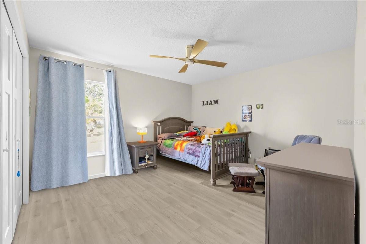 CHAPMAN MANORS - Residential