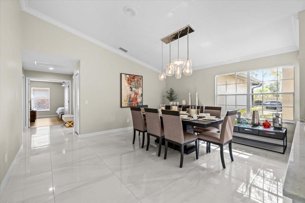 CHAPMAN MANORS - Residential