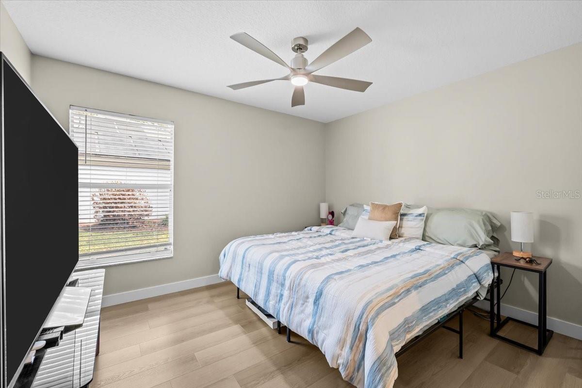 CHAPMAN MANORS - Residential