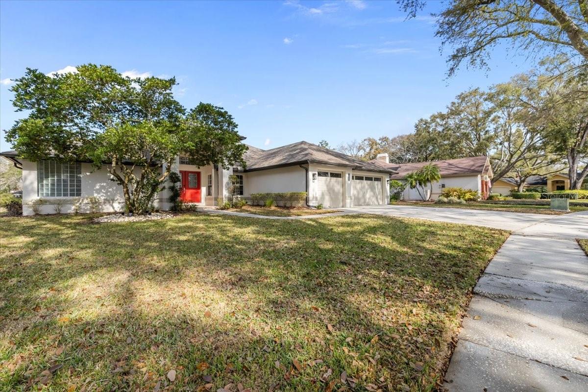 CHAPMAN MANORS - Residential