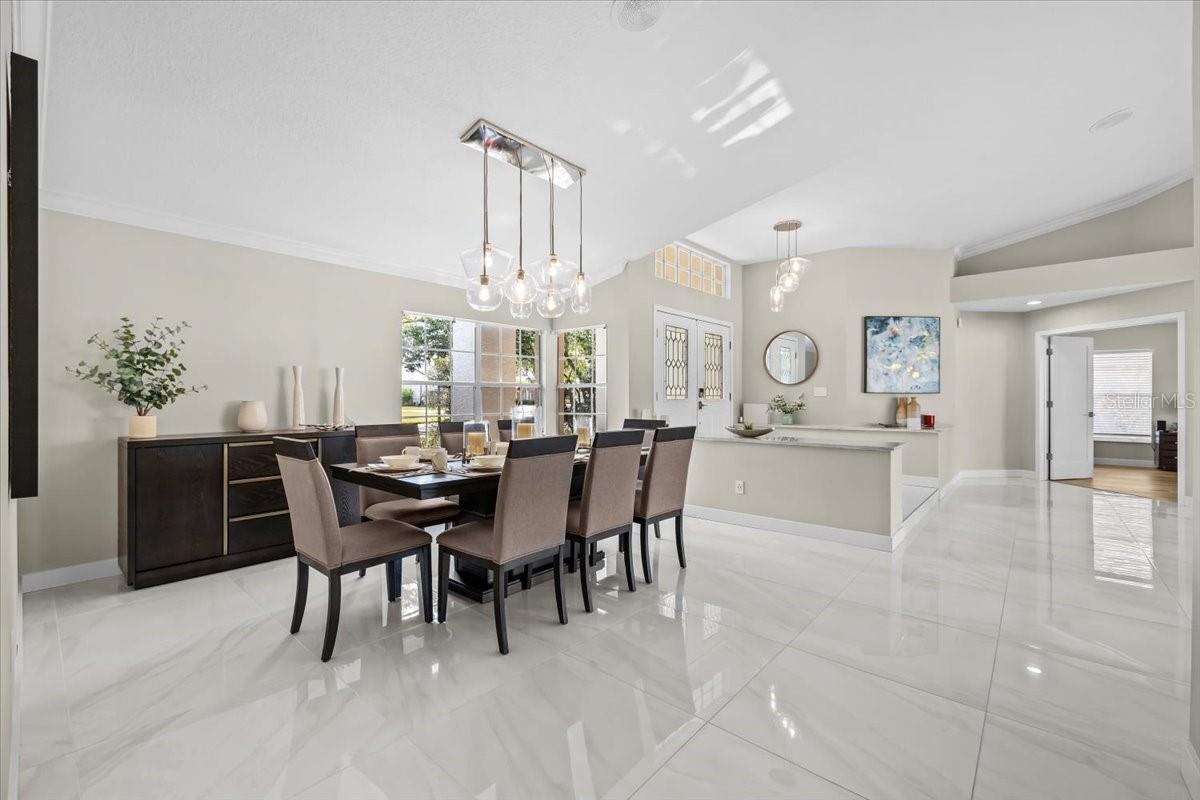 CHAPMAN MANORS - Residential