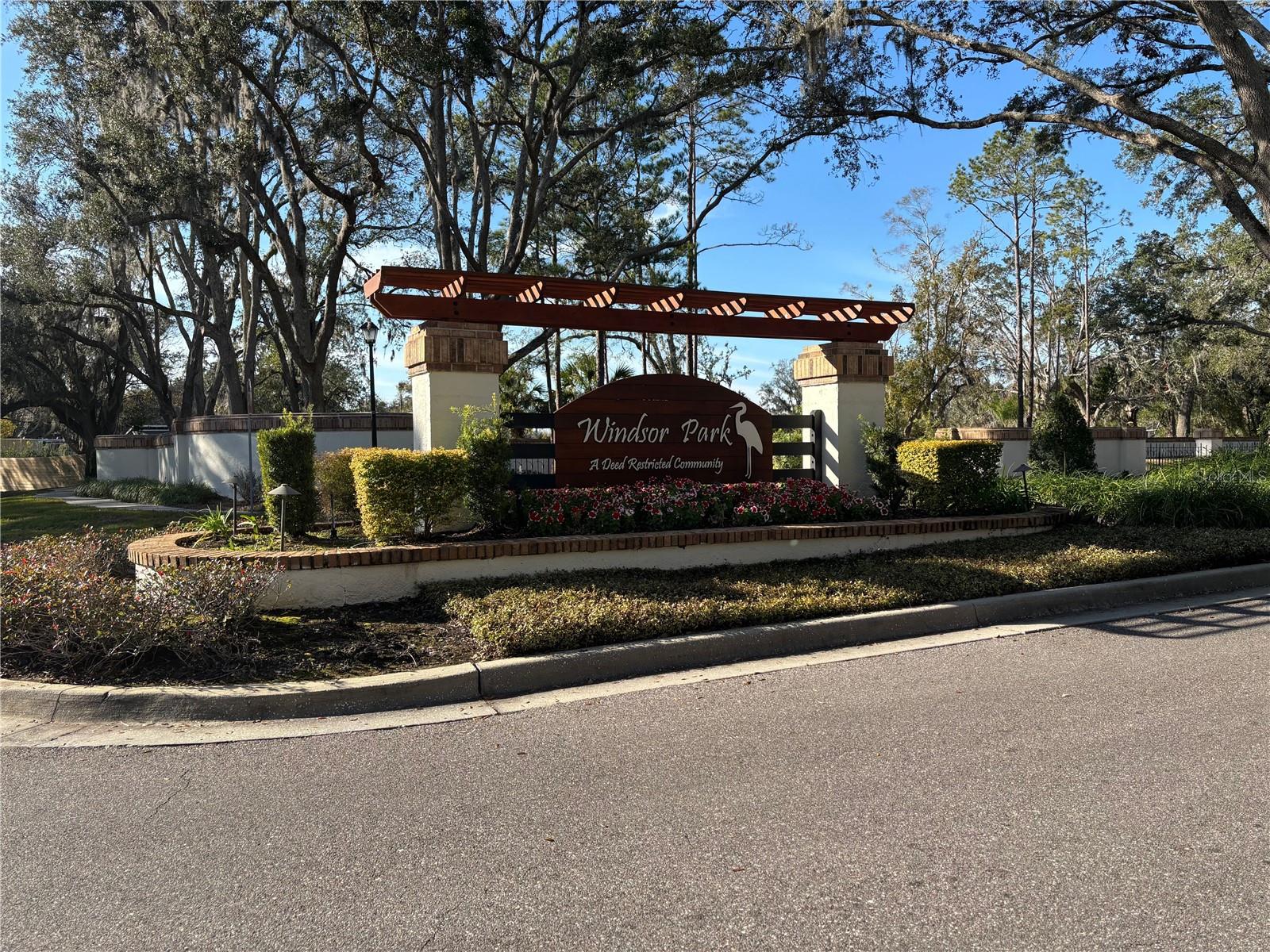 CHAPMAN MANORS - Residential