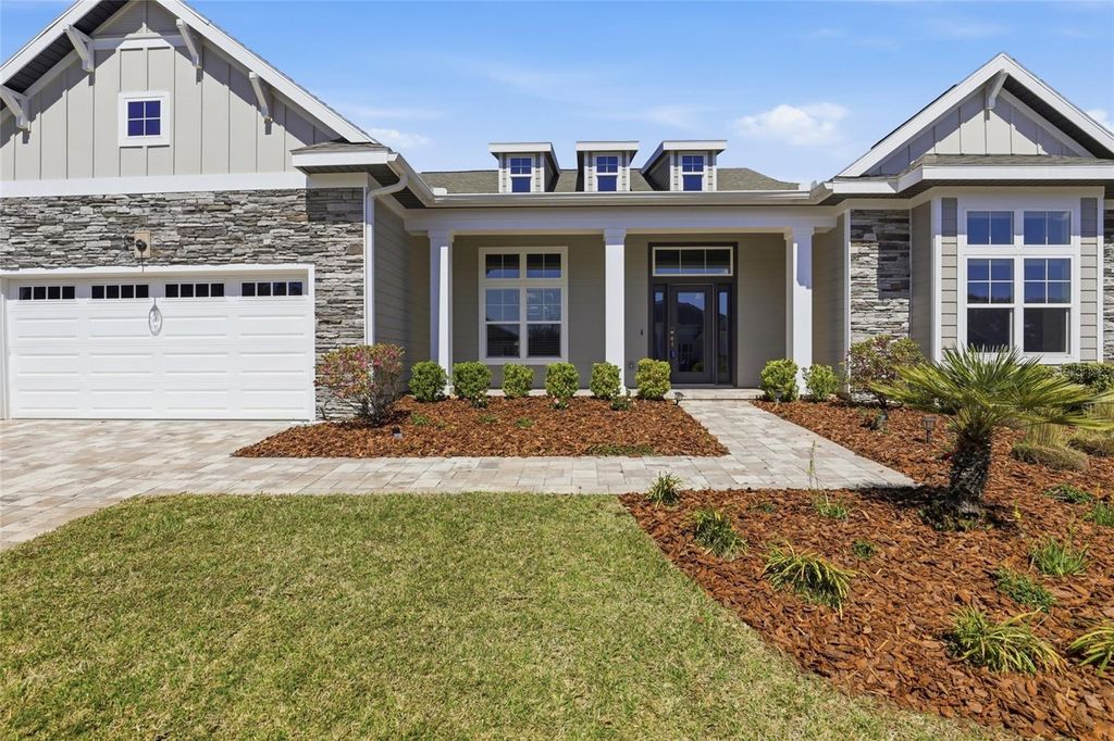 Photo of 12390 SW 6th Place, Newberry, FL 32669 (MLS # GC537862)