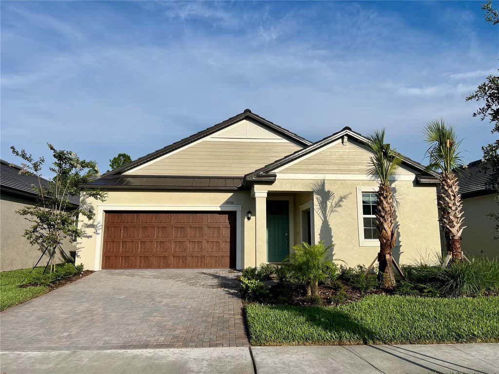 Photo of 10350 Minnow Ray Drive, Land O Lakes, FL 34638 (MLS # J1004078)