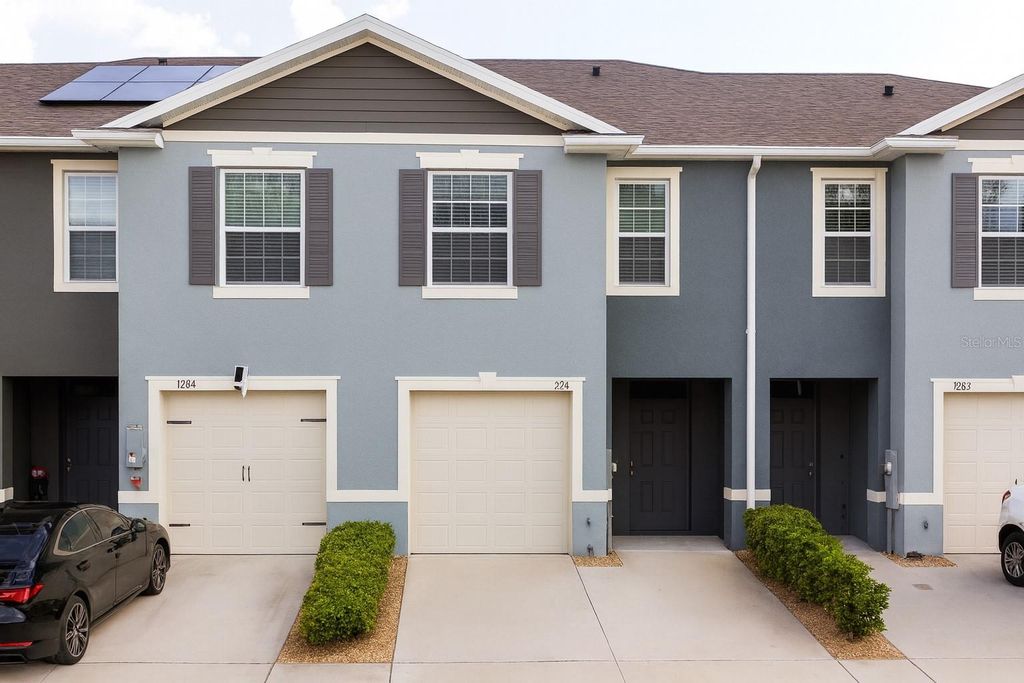 Photo of 1288 Yellow Finch Drive, Davenport, FL 33837 (MLS # S5135210)