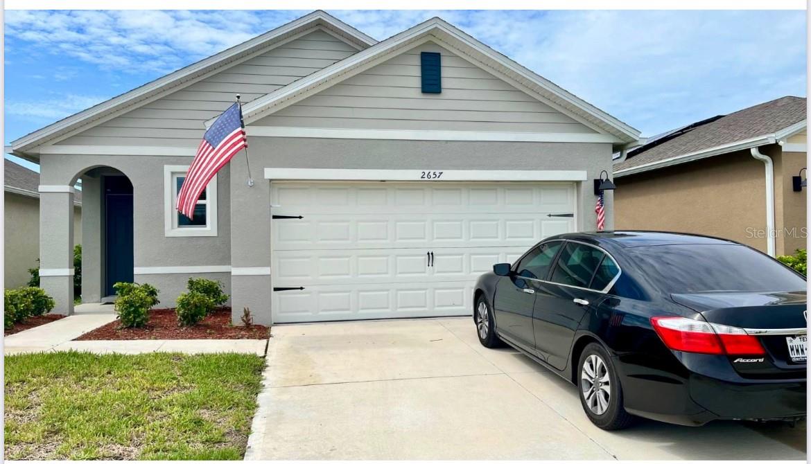 VILLAGES AT HARMONY PH 1C-1 & 1D - Residential Lease