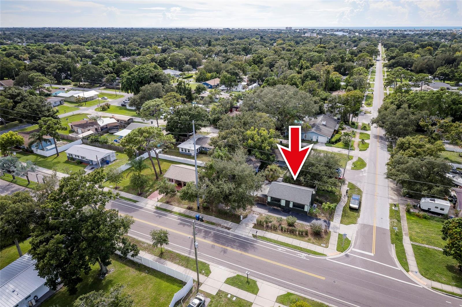 1700 TROTTER ROAD