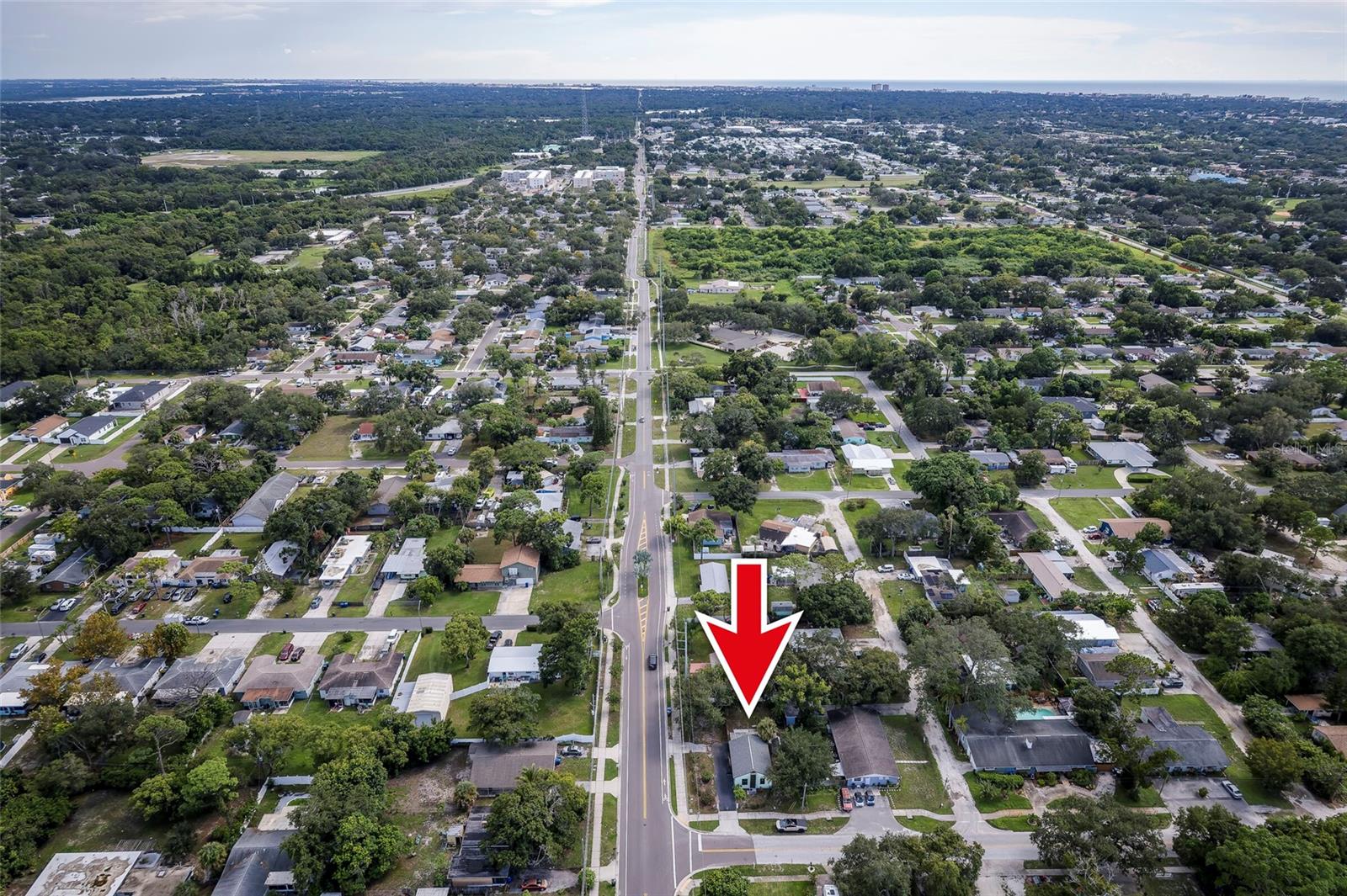 1700 TROTTER ROAD