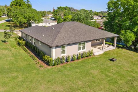 Tiny photo for 415 N Dixie Drive, Howey In The Hills, FL 34737 (MLS # G5110089)