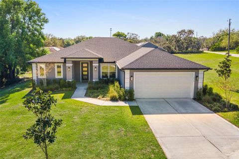 Photo of 415 N Dixie Drive, Howey In The Hills, FL 34737 (MLS # G5110089)