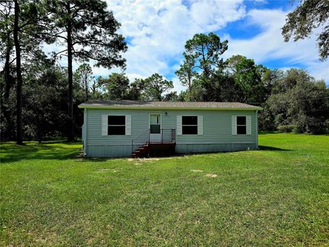 A home in SPRING HILL