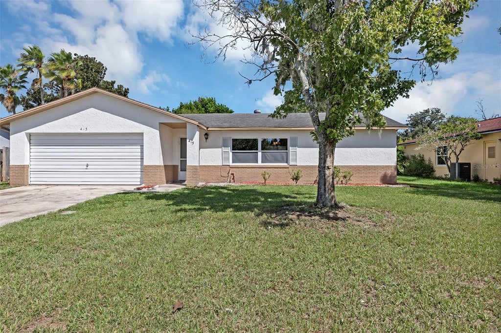 Photo of 415 Cart Court, Poinciana, FL 34759 (MLS # O6443129)