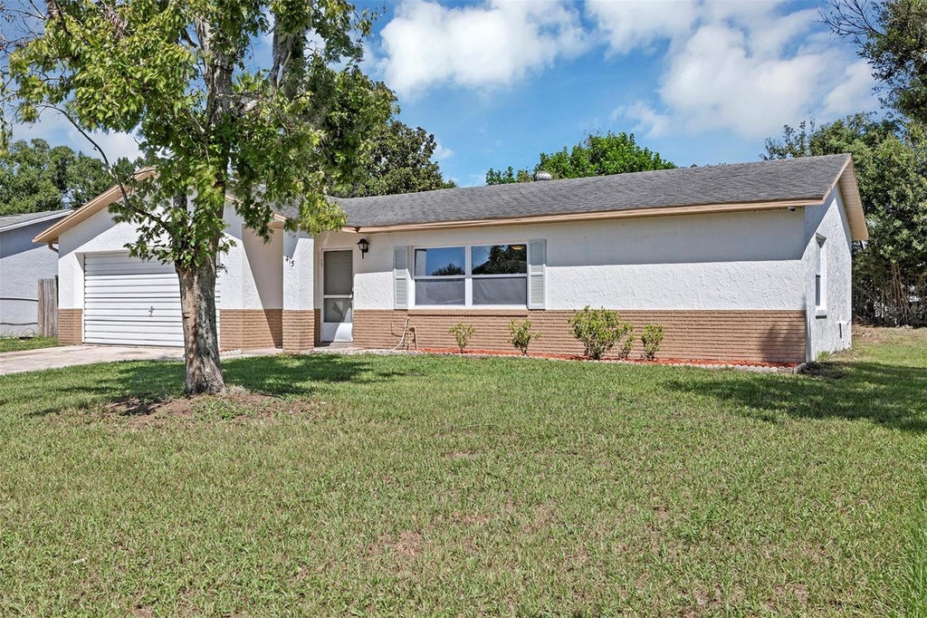 Photo of 415 Cart Court, Poinciana, FL 34759 (MLS # O6443129)
