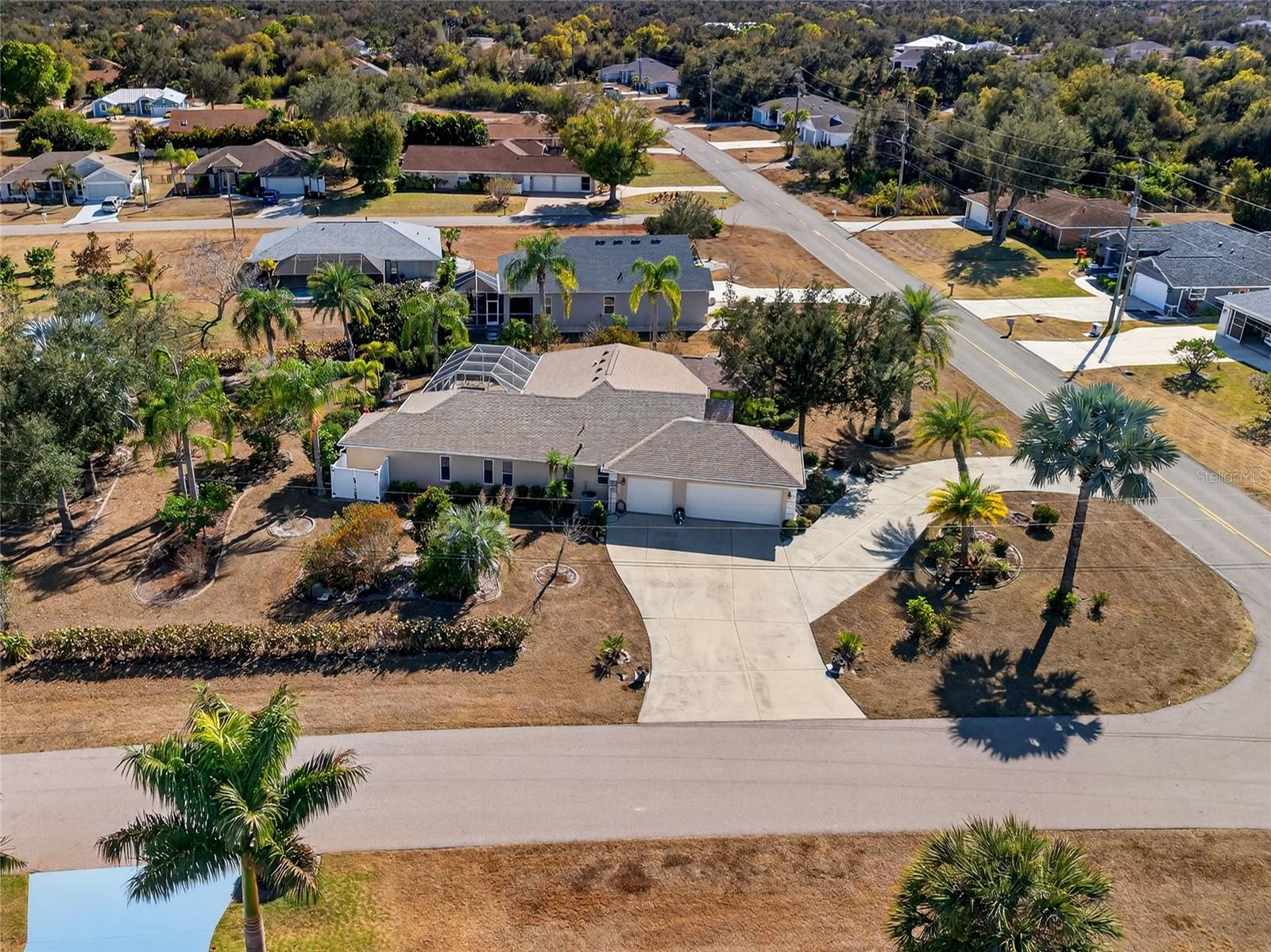 PUNTA GORDA ISLES SEC 20 - Residential