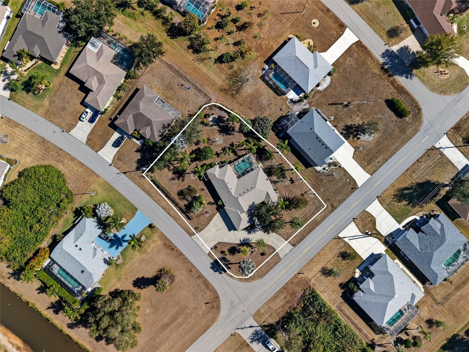 PUNTA GORDA ISLES SEC 20 - Residential