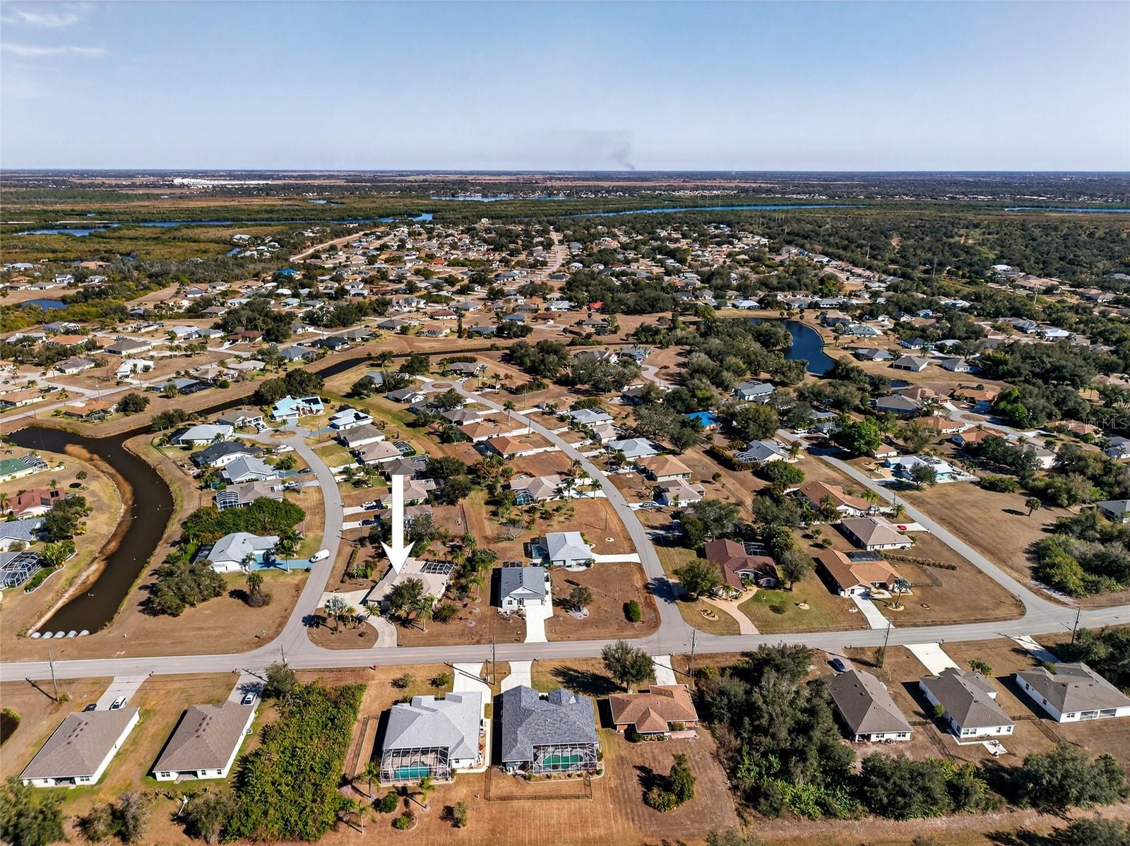 PUNTA GORDA ISLES SEC 20 - Residential