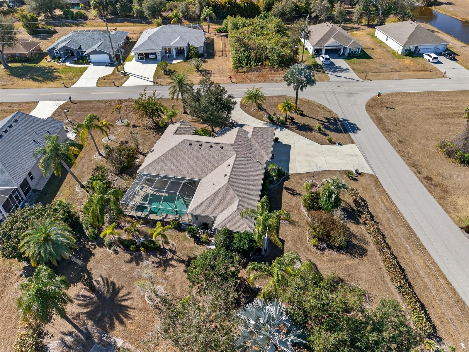 PUNTA GORDA ISLES SEC 20 - Residential