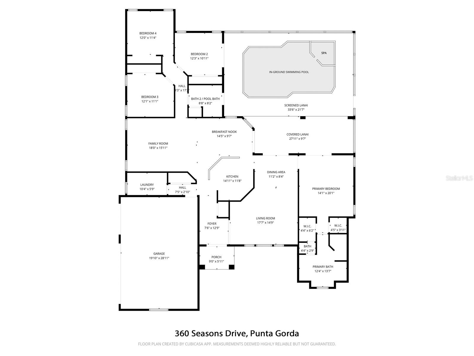 PUNTA GORDA ISLES SEC 20 - Residential