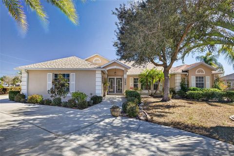 Photo of 360 Seasons Drive, Punta Gorda, FL 33983 (MLS # C7519377)