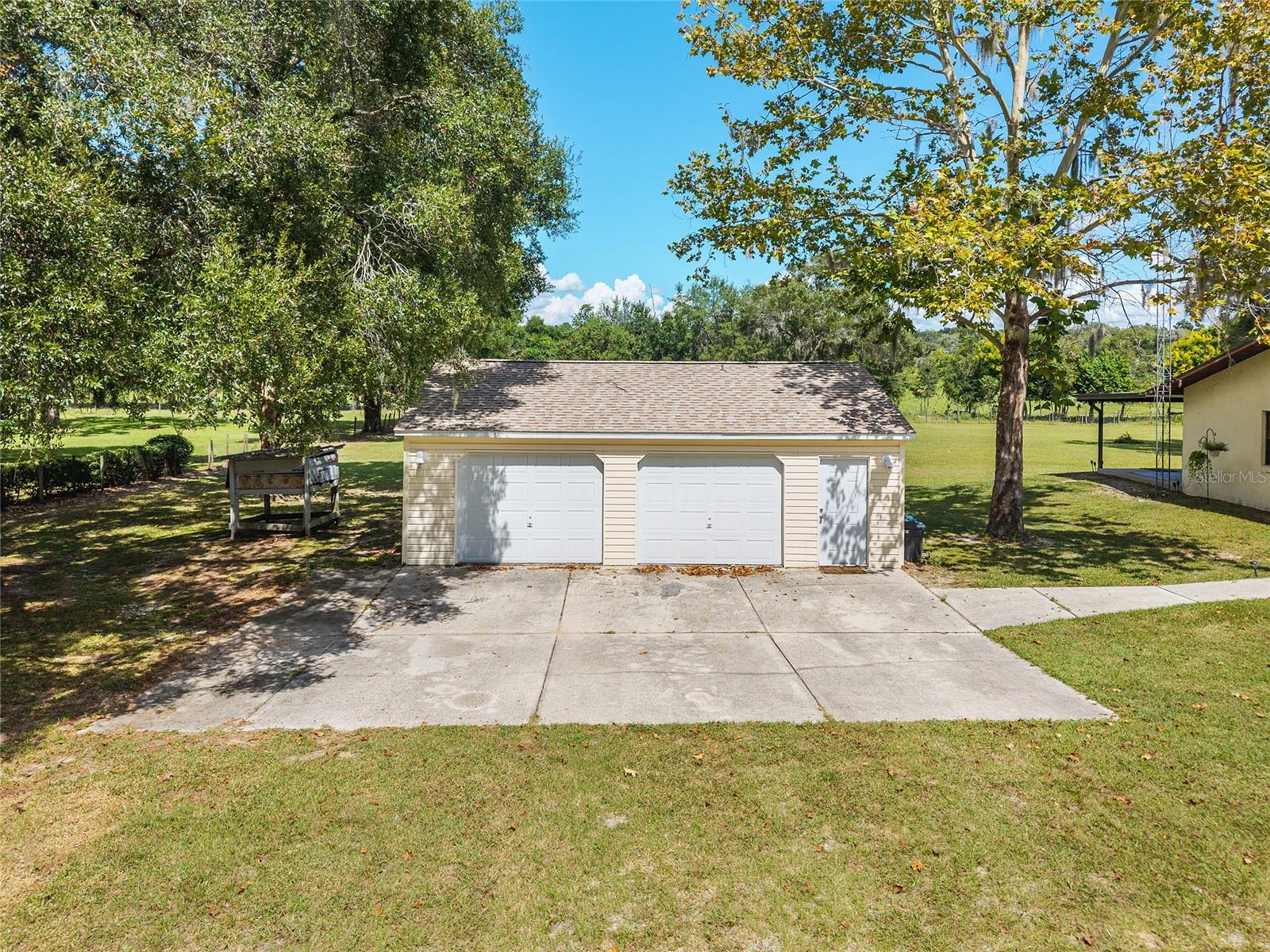 HIGHLAND WOODS UNREC - Residential