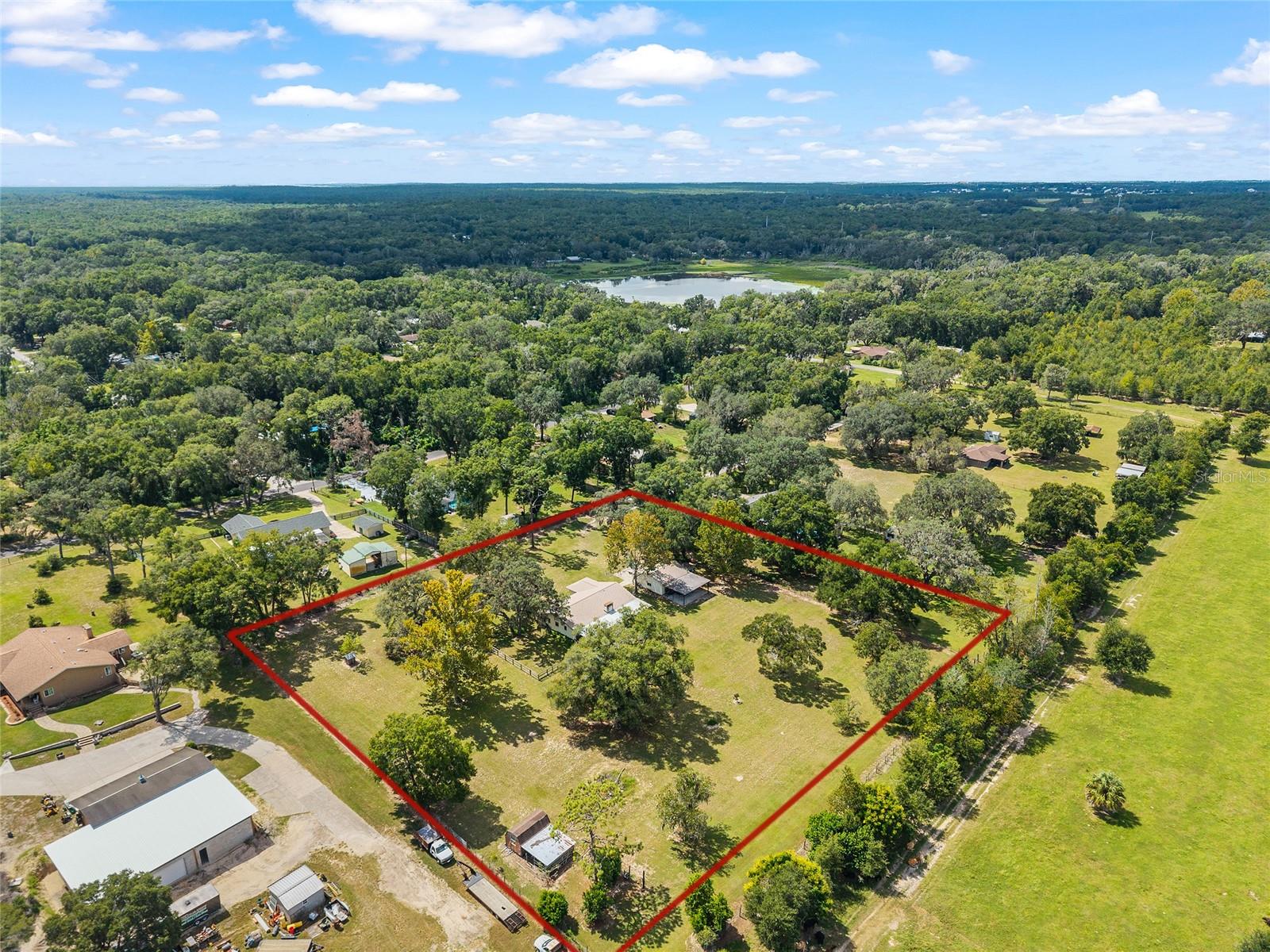 HIGHLAND WOODS UNREC - Residential