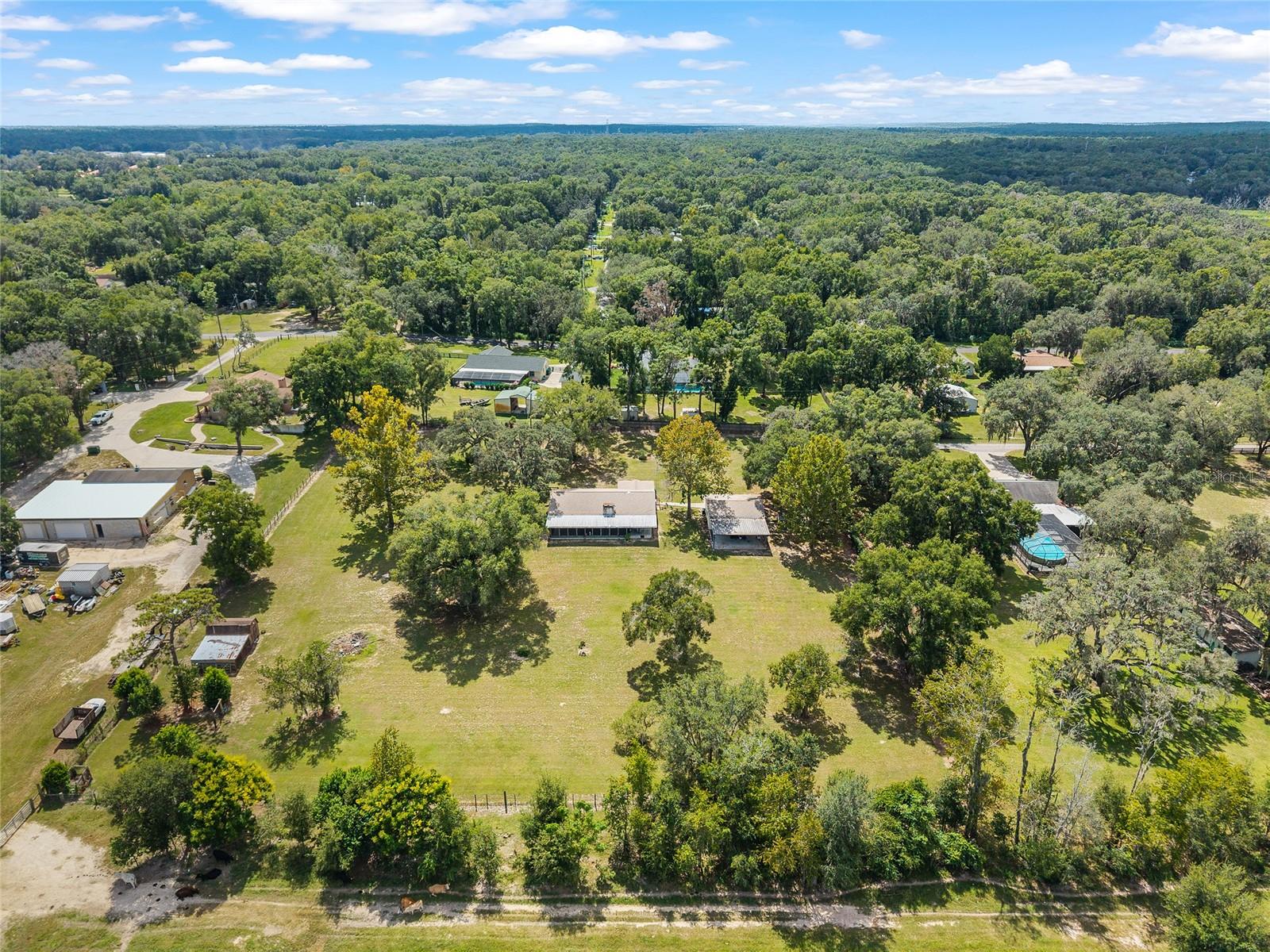 HIGHLAND WOODS UNREC - Residential