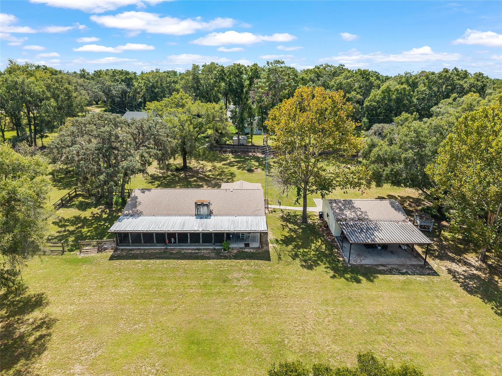 HIGHLAND WOODS UNREC - Residential