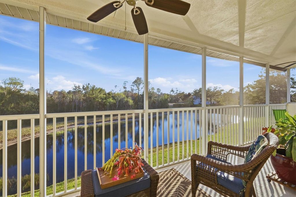 Photo of 7518 Marsh Orchid Circle #9-202, Bradenton, FL 34203 (MLS # A4678530)