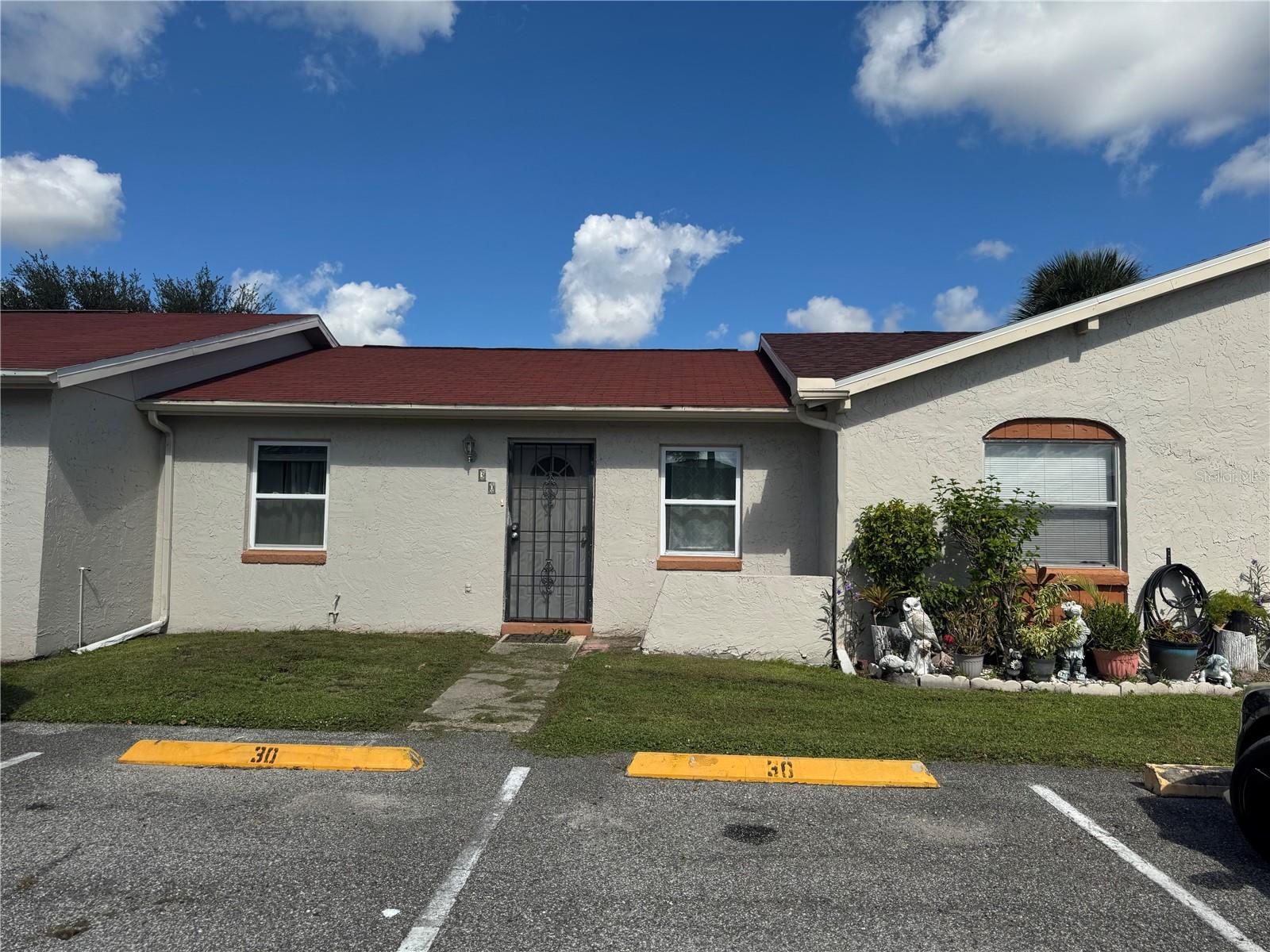 LAGO MESA VILLAS - Residential Lease