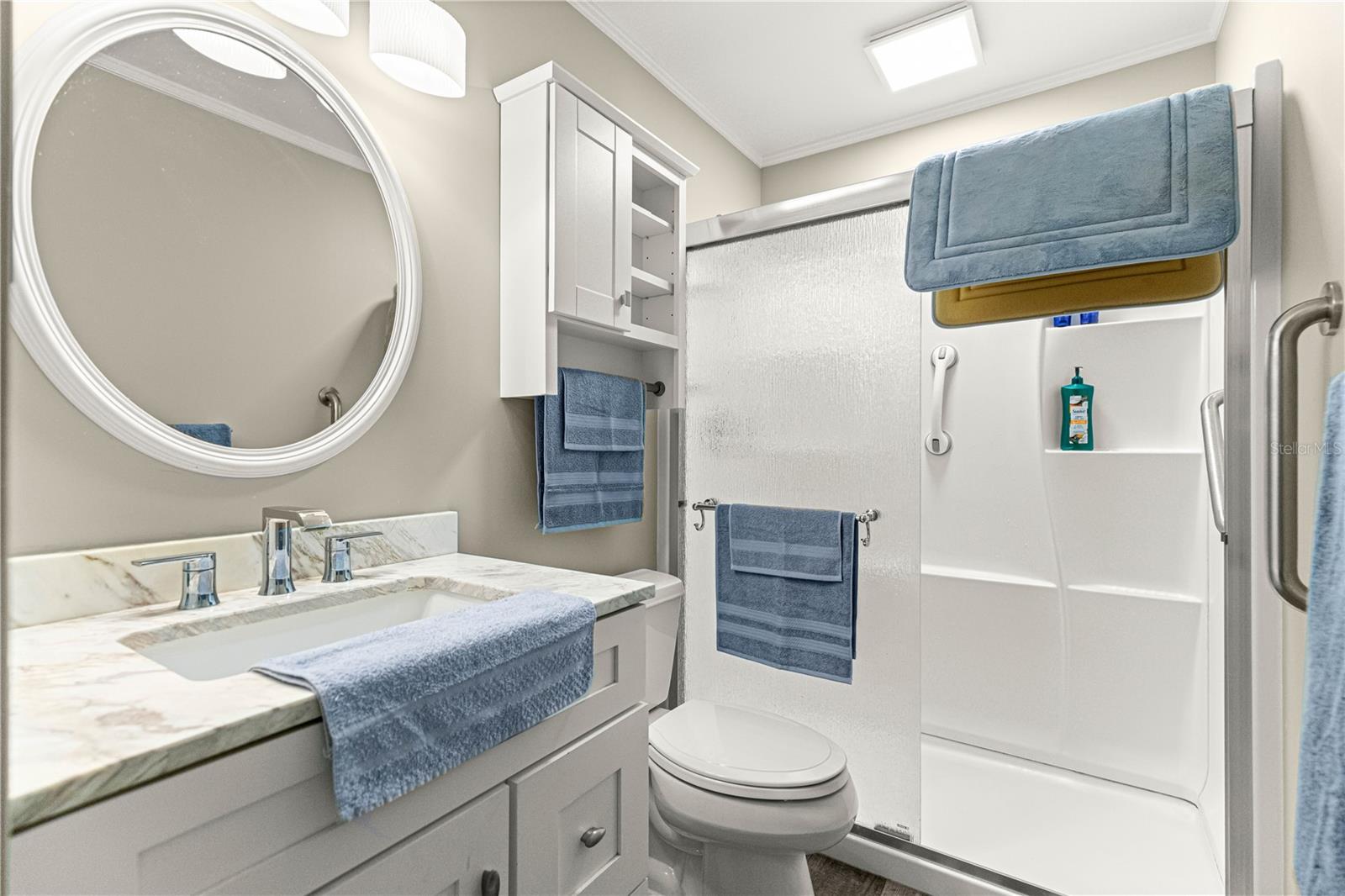 RIDGEWOOD PARK - Residential