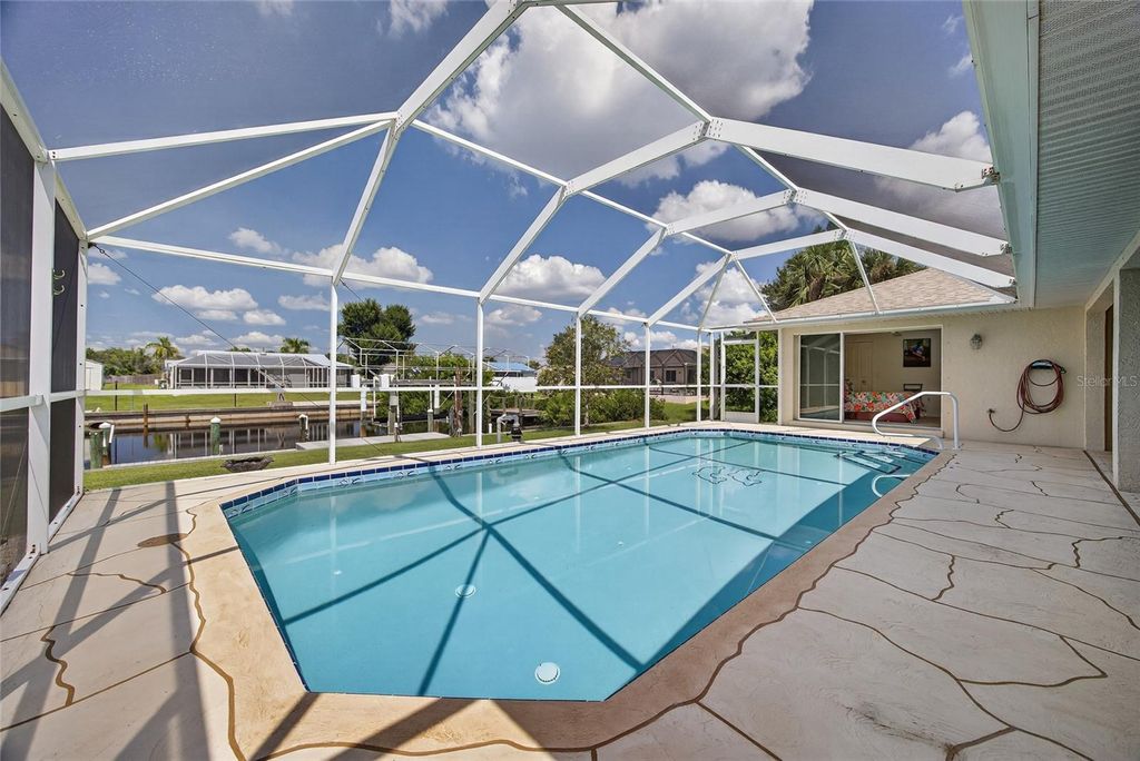 Photo of 18254 Kerrville Circle, Port Charlotte, FL 33948 (MLS # C7515041)