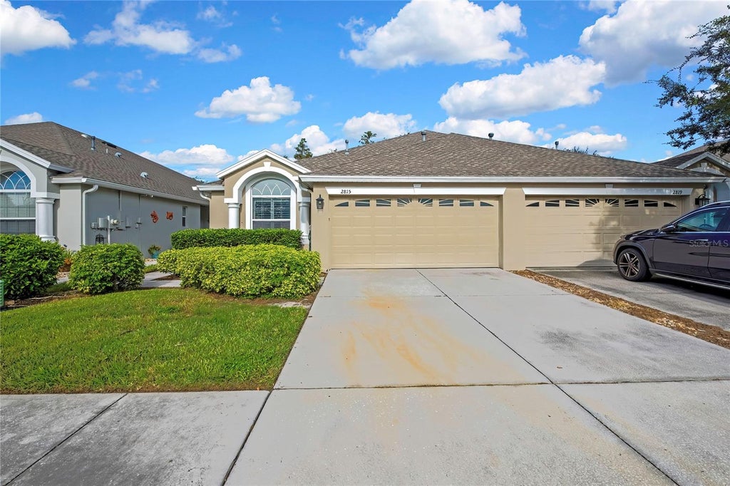 Photo of 2815 Torrance Drive, Land O Lakes, FL 34638 (MLS # TB8553950)