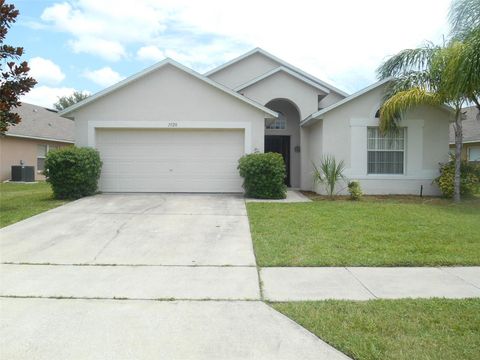 Photo of 1520 Morning Star Drive, Clermont, FL 34714 (MLS # S5143791)