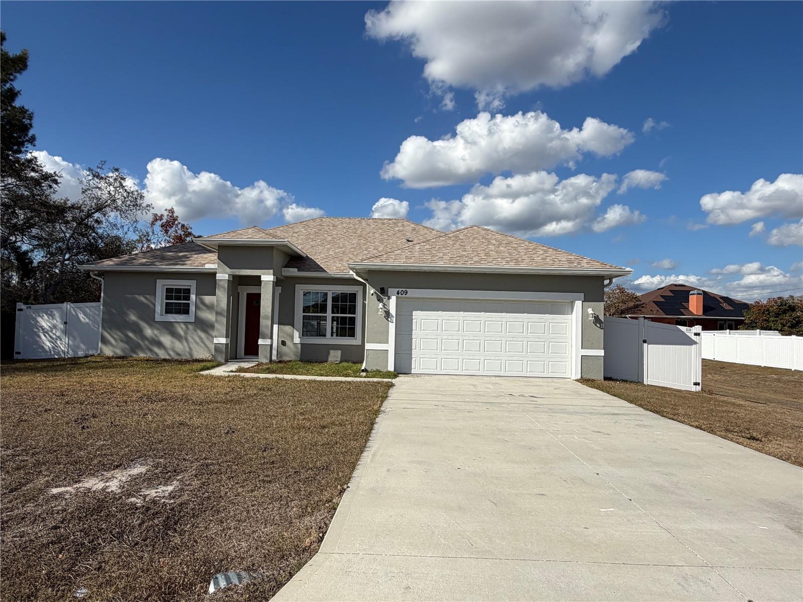 POINCIANA NBRHD 05 VILLAGE 07 - Residential