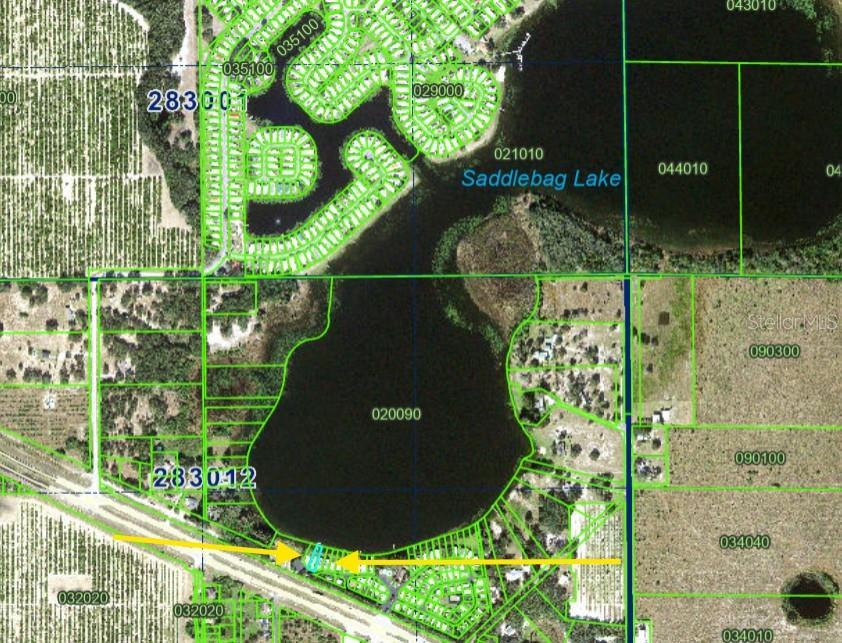 SOUTH SHORE RESORT AN RV CONDO - Land