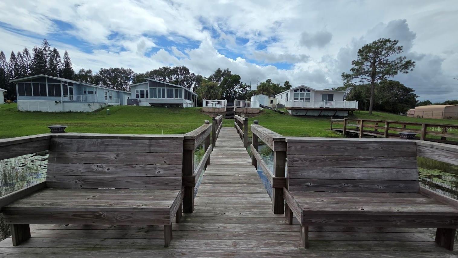 SOUTH SHORE RESORT AN RV CONDO - Land