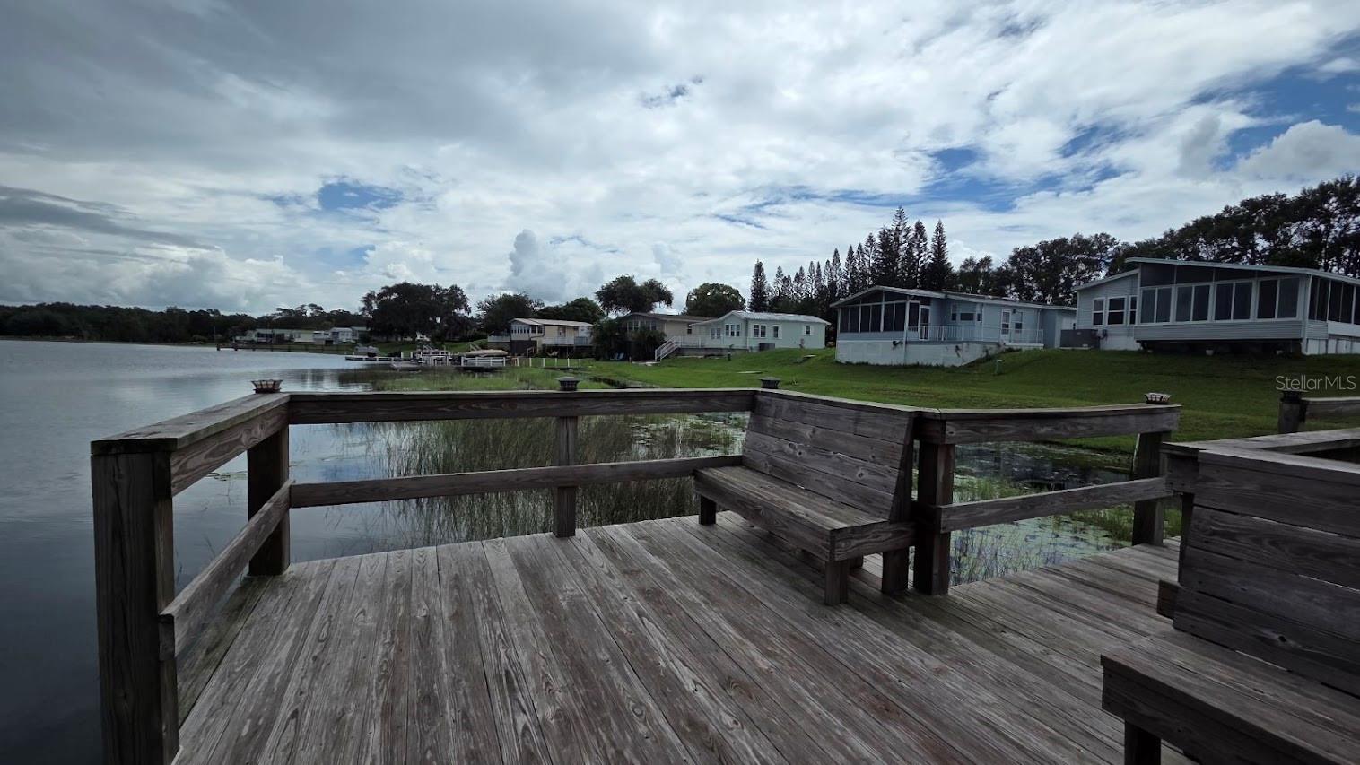 SOUTH SHORE RESORT AN RV CONDO - Land
