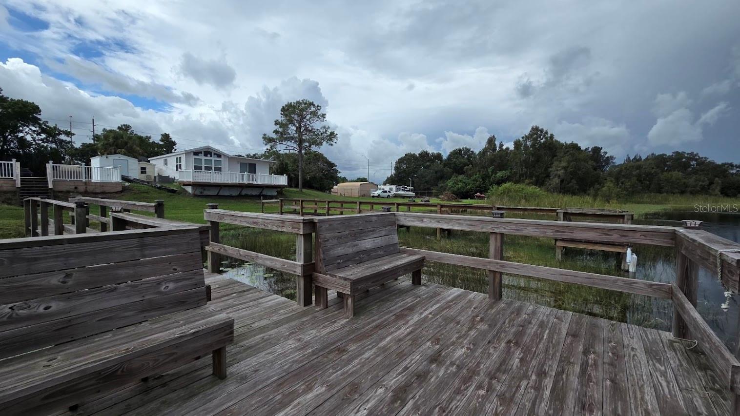 SOUTH SHORE RESORT AN RV CONDO - Land