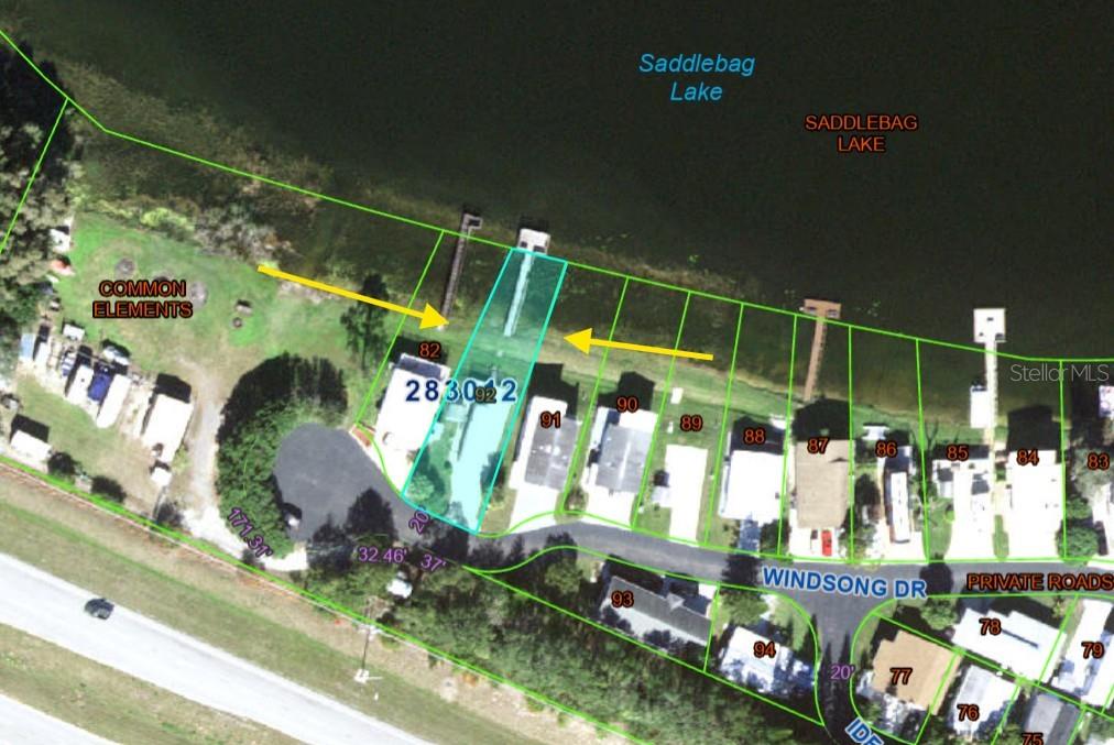 SOUTH SHORE RESORT AN RV CONDO - Land