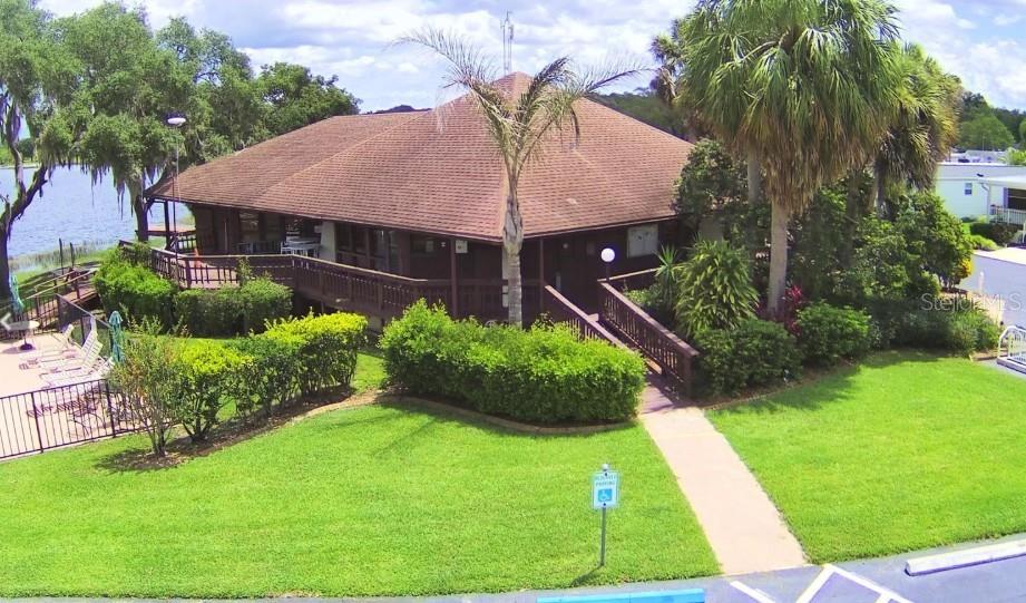 SOUTH SHORE RESORT AN RV CONDO - Land
