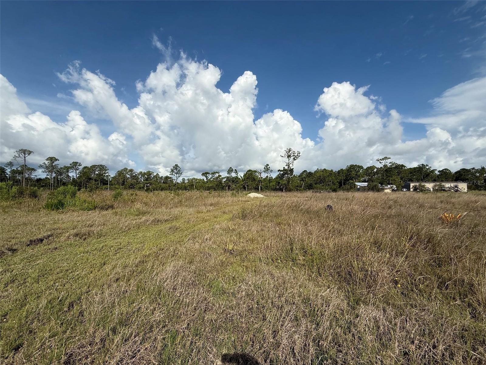 Don't Miss This Opportunity! 2.5 acres of cleared land in the highly sought-after Charlotte Ranches — a peaceful area known for its larger homes and rural charm. Bring your horses and animals, build your dream home or start a hobby farm. Situated on a corner lot with dual road frontage, and a culvert in place to drive on the property. This versatile property is already equipped with a power pole, three RV hookups, and Comcast cable. Just a few miles from I-75, you’ll enjoy easy access to everything. Only 15 minutes to downtown Punta Gorda and Charlotte Harbor, with shopping, dining, and waterfront activities close by. Plan your future, live your dream, and invest in a piece of Florida paradise today! 7507 Sweden the adjacent lot is also included in the sale making it a total 2.5 acres