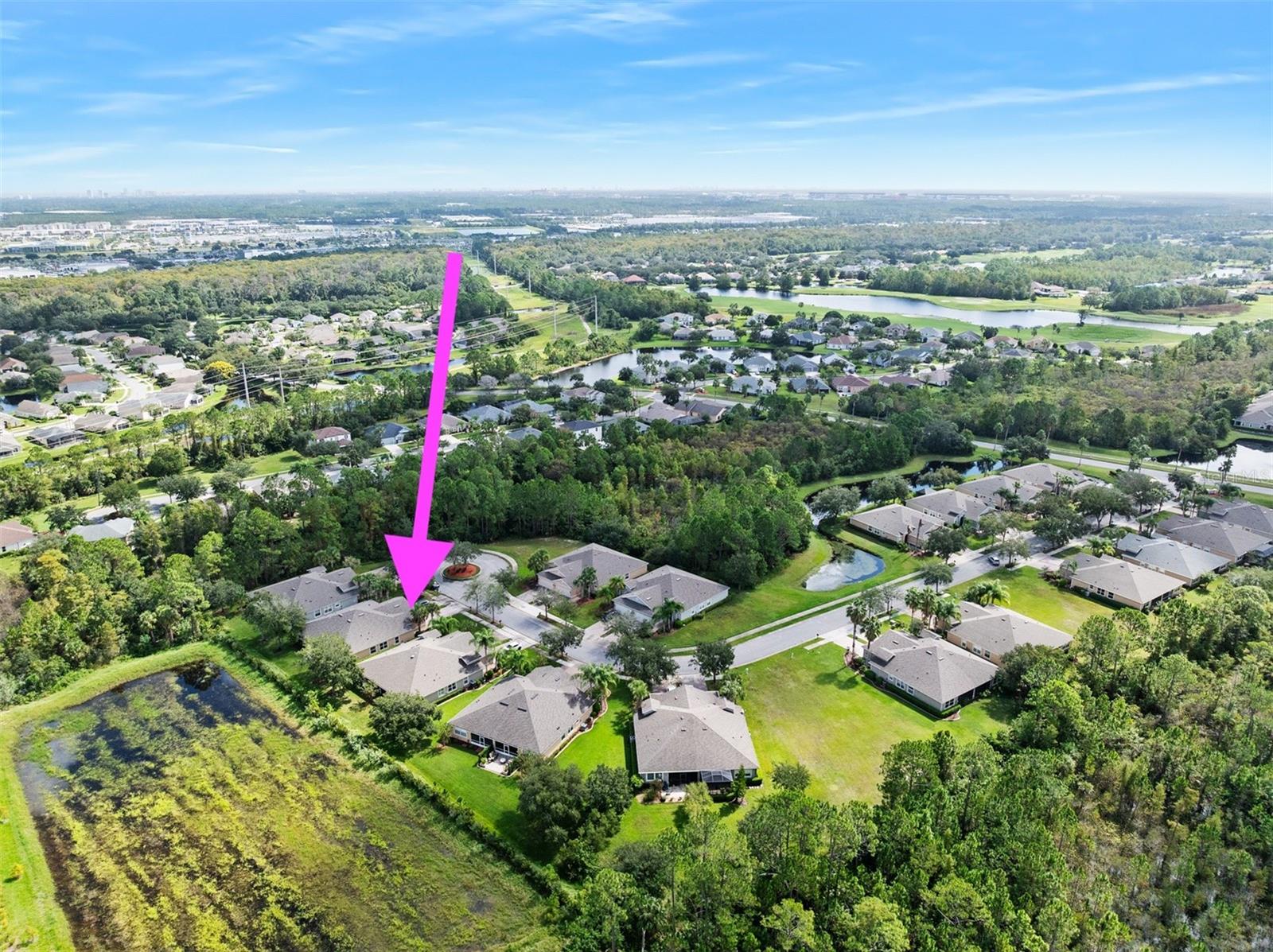 EAGLE MARSH NORTH AT LPGA - Residential