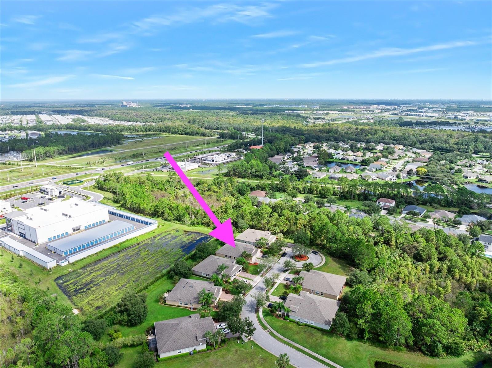 EAGLE MARSH NORTH AT LPGA - Residential